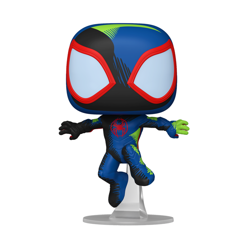 Spider-Man (Miles Morales) (Deco)