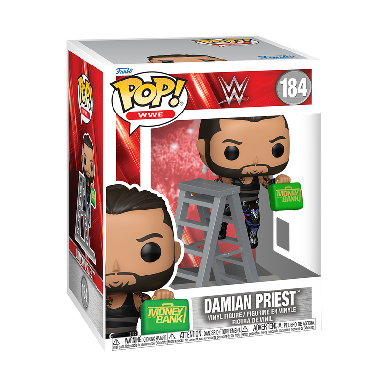 Premium Damian Priest (Money in the Bank)