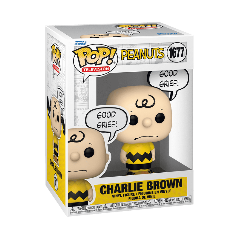 Charlie Brown (Good Grief!)