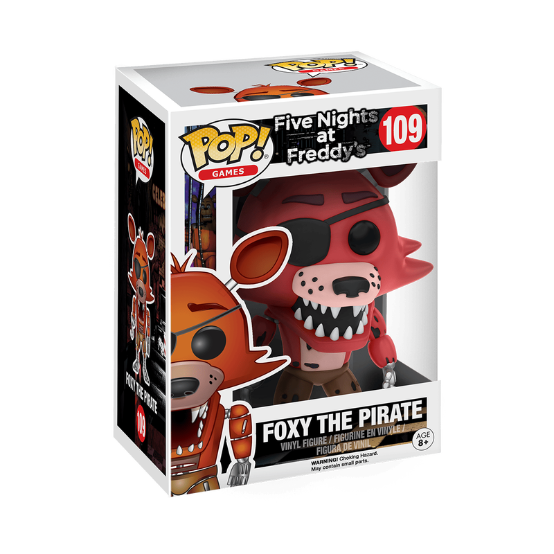 Foxy the Pirate