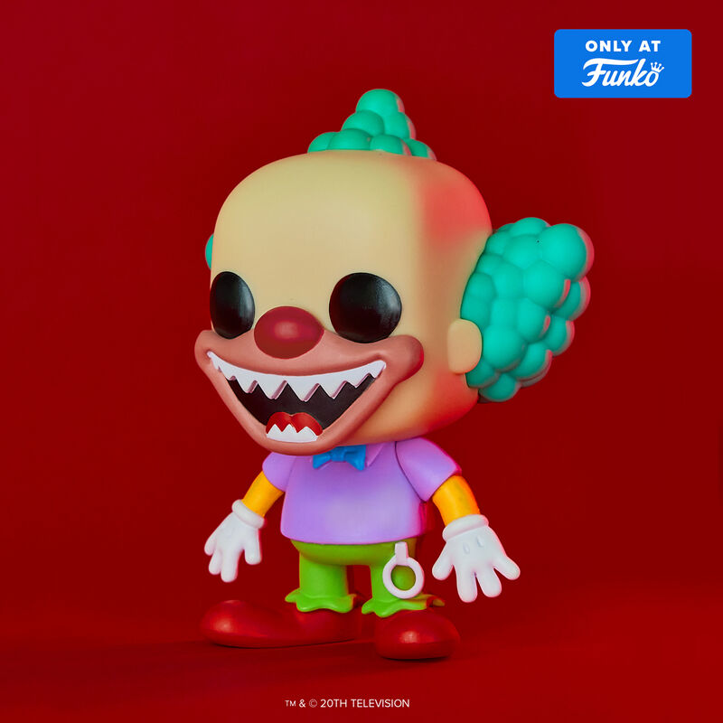 Krusty Doll