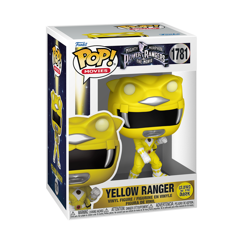 Yellow Ranger (Power Rangers: The Movie)