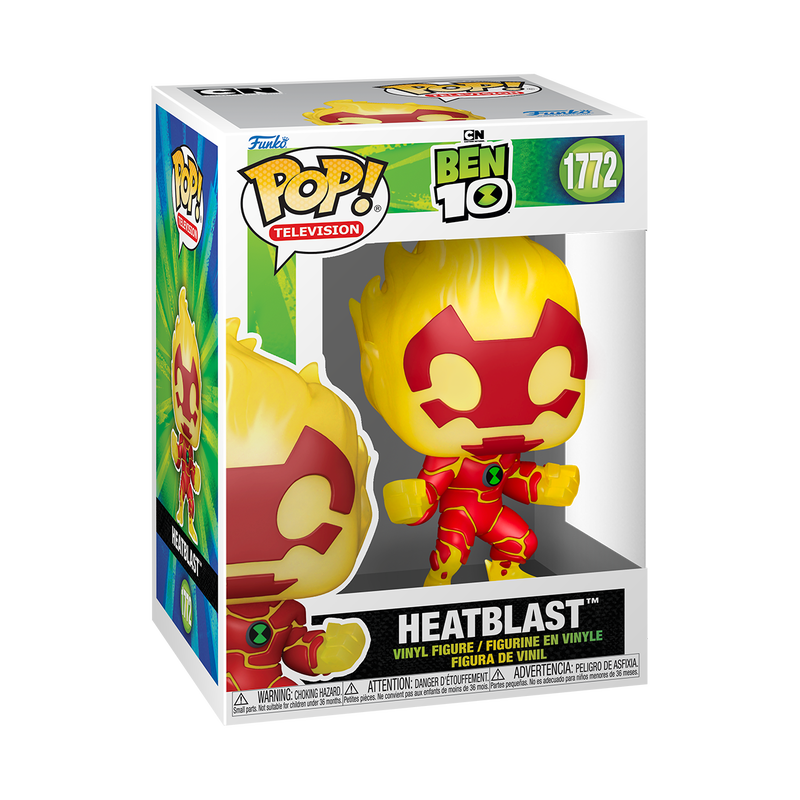 Heatblast