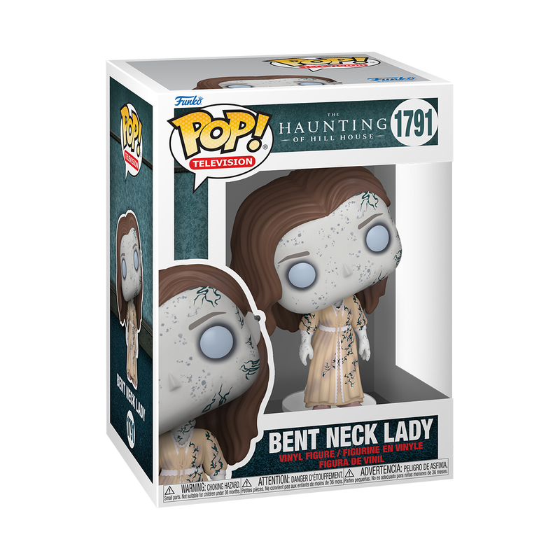 Bent Neck Lady